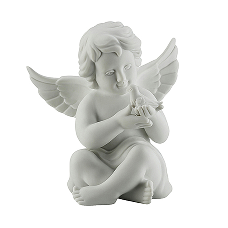 

Weiss Matt Porcelain Angel