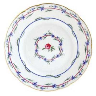 

Le Gobelet Du Roy Salad Plate