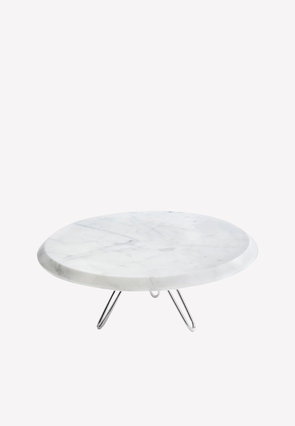 

Anna Torta Cake Stand Carrara