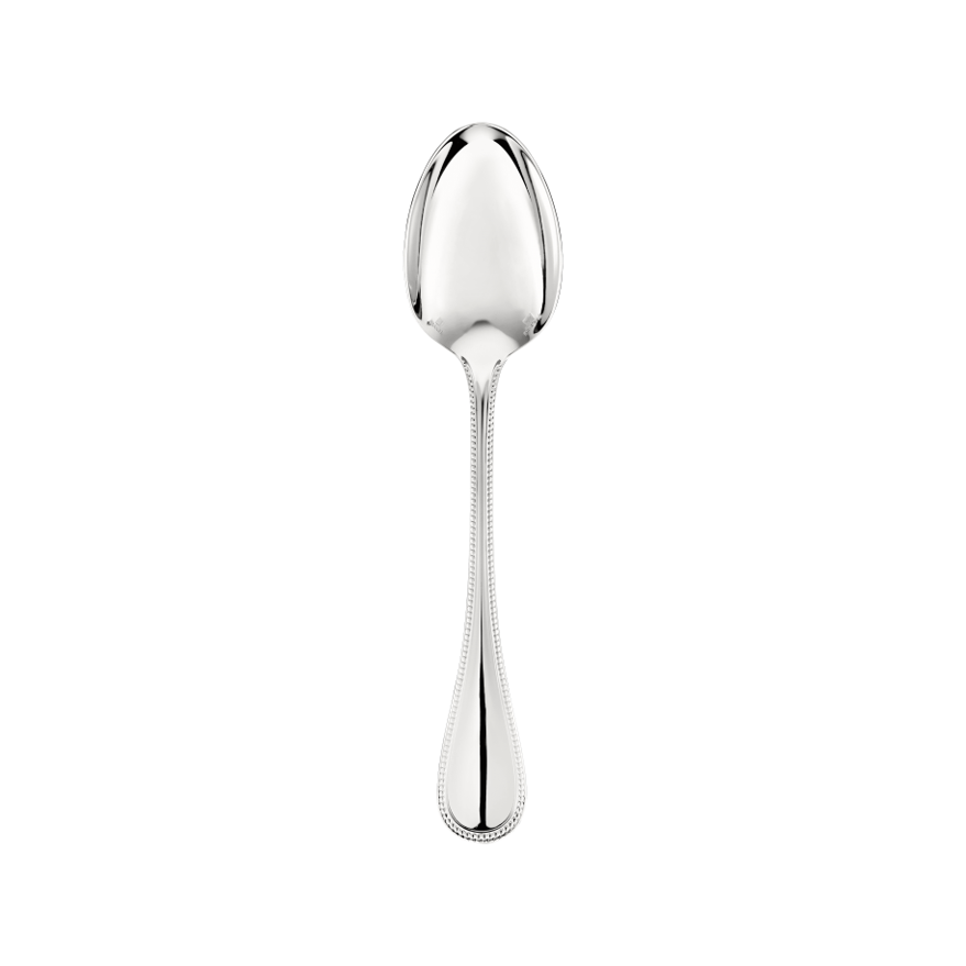 

Perles Silver-plated Table Spoon