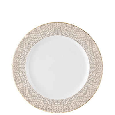 

Francis Carreau Beige Plate