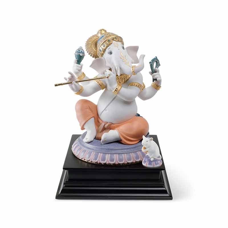 

Bansuri Ganesha