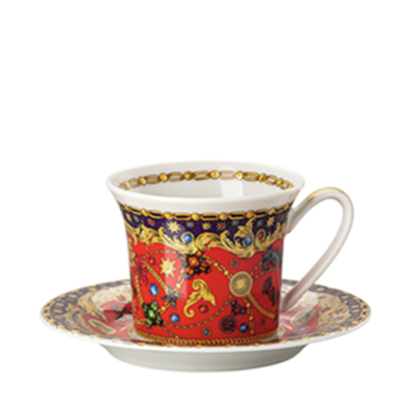 

Barocco Holiday Espresso Cup