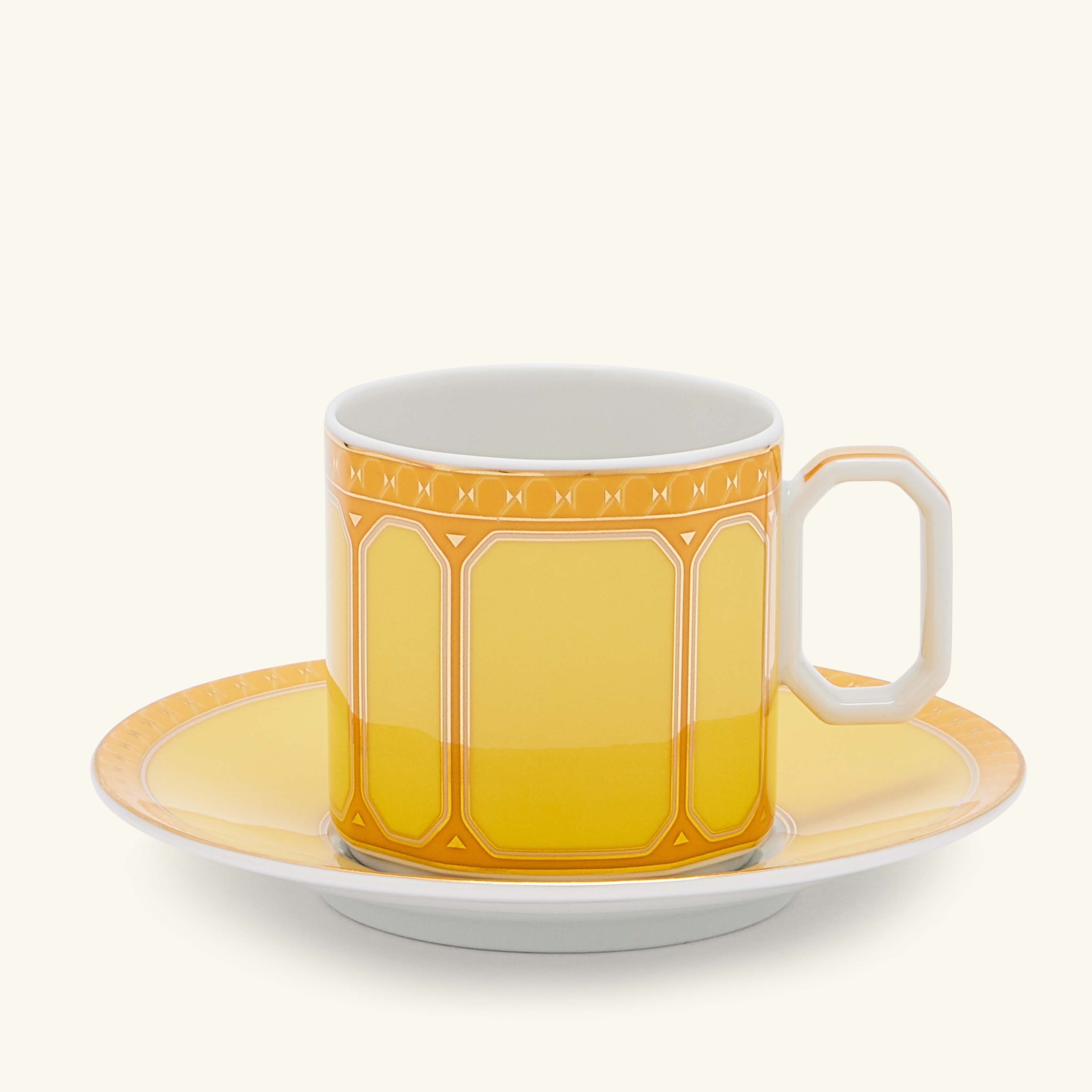 

Signum Jonquil Espresso Cup/saucer