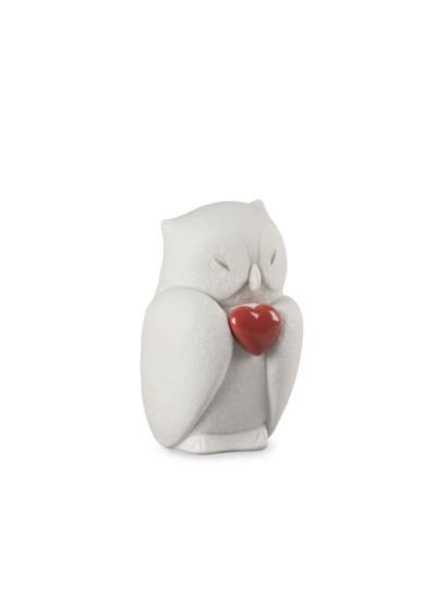 

Reese-intuitive Owl Figurine