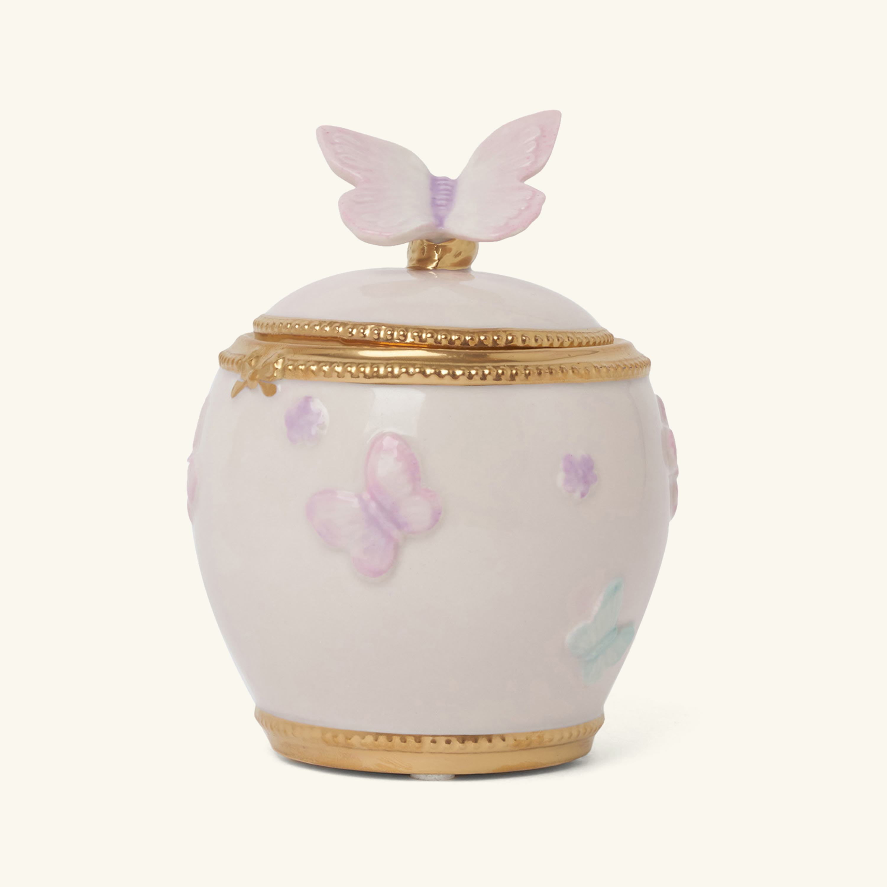 

Butterfly Sugar Bowl