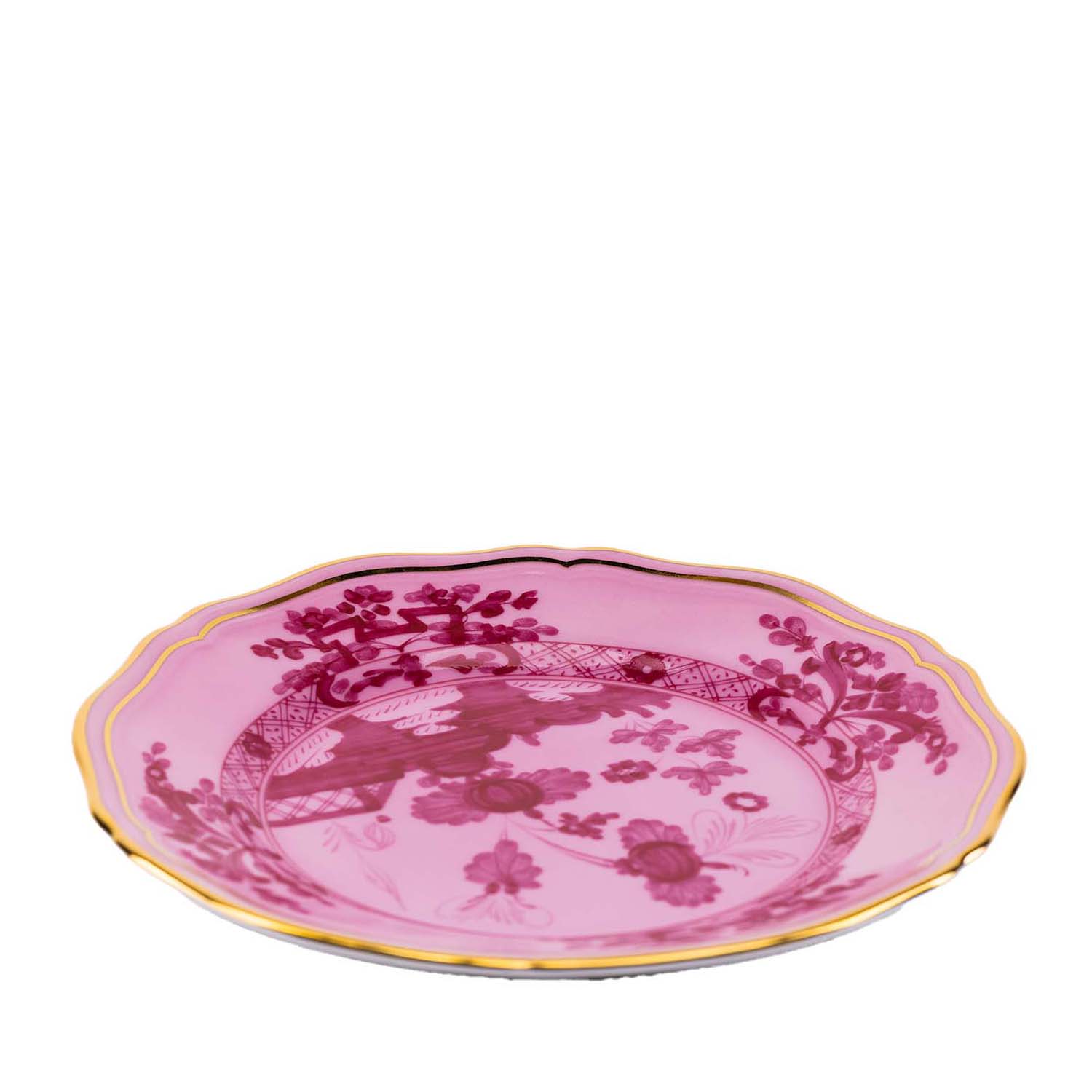 

Bread Plate Oriente Italiano Porpora