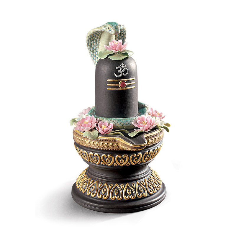 

Lladro Lingam Figurine