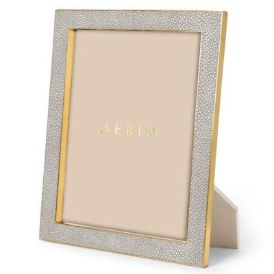 

Aerin Classic Shagreen Frame