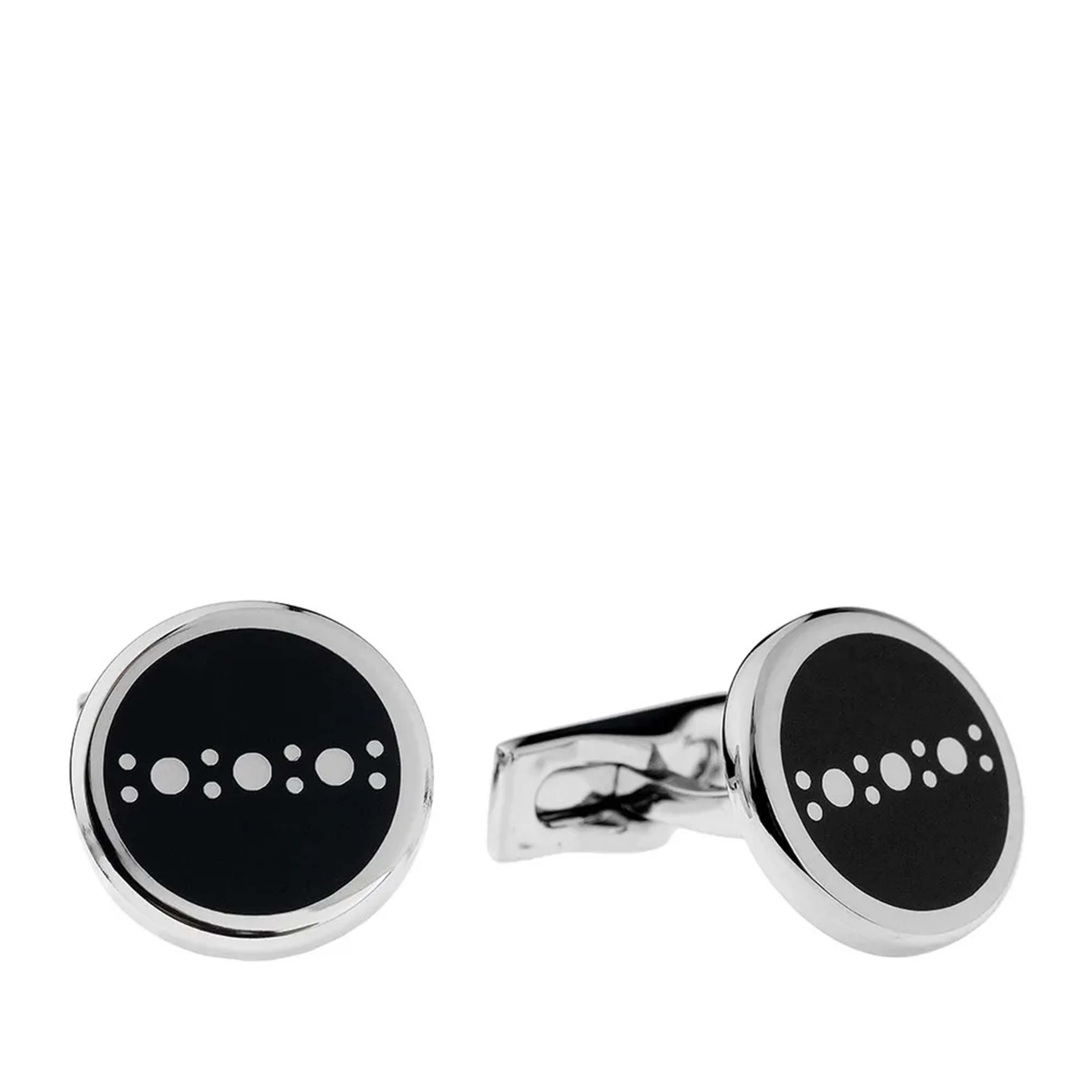 

Derby Round Cufflinks