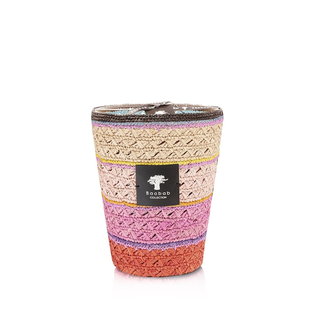 

Tsiraka Ifaty Scented Candle