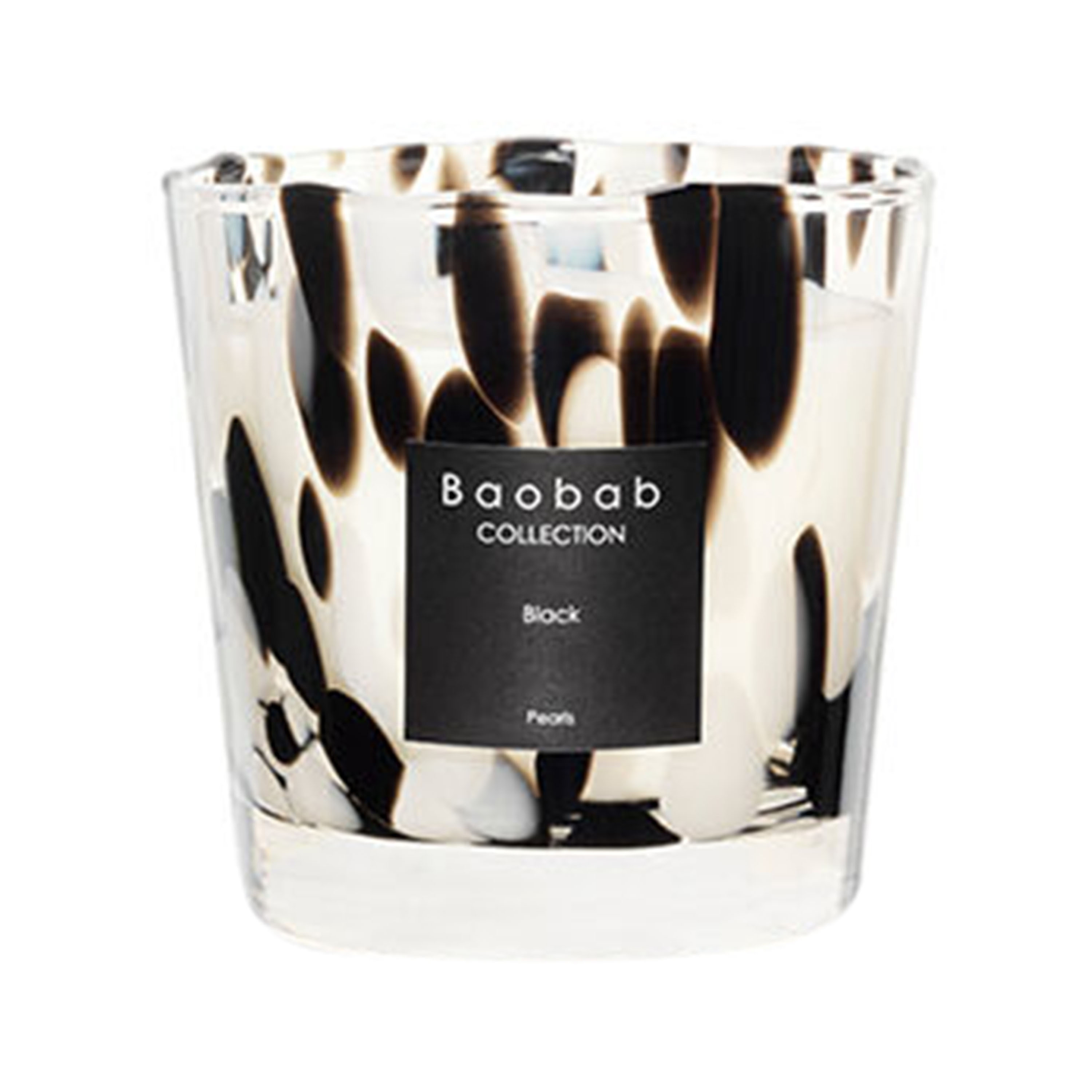 

Pearls Black Max 08 Candle