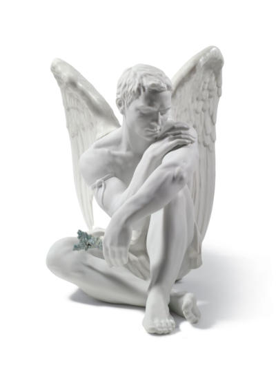 

Protective Angel Figurine