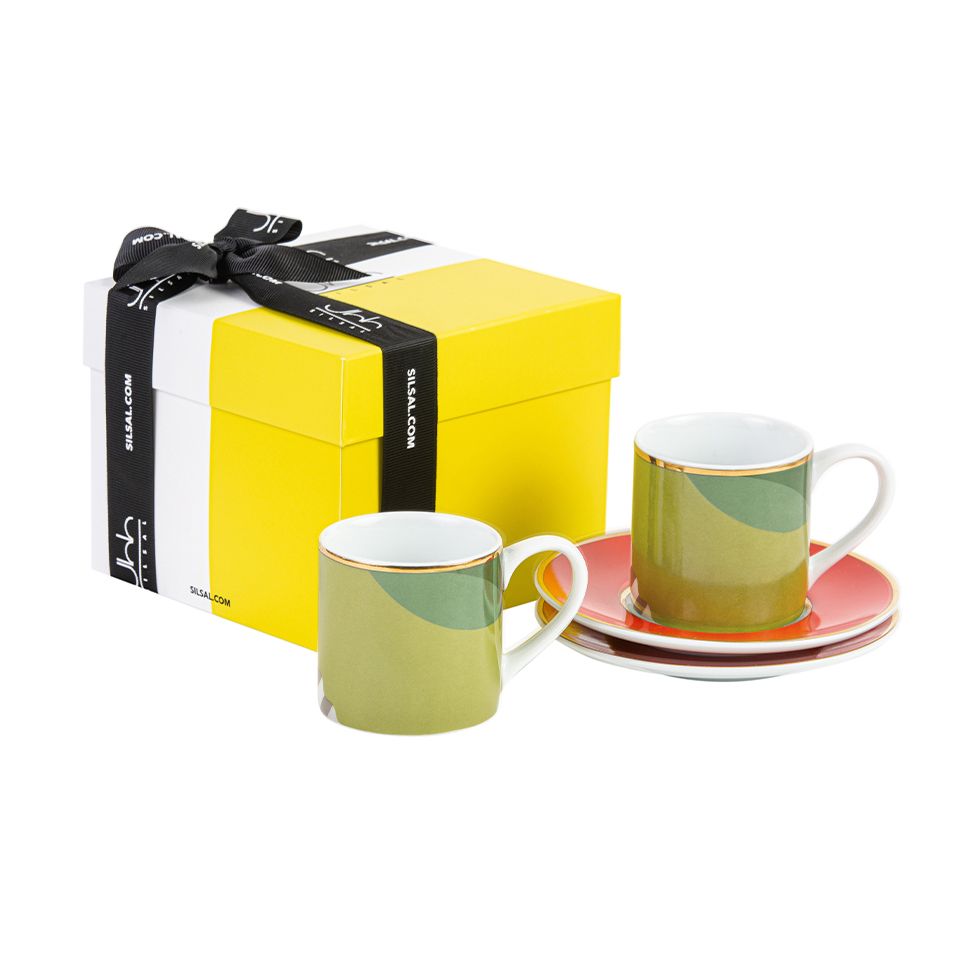 

Set Of 2 Sarb Espresso Set Bulbul