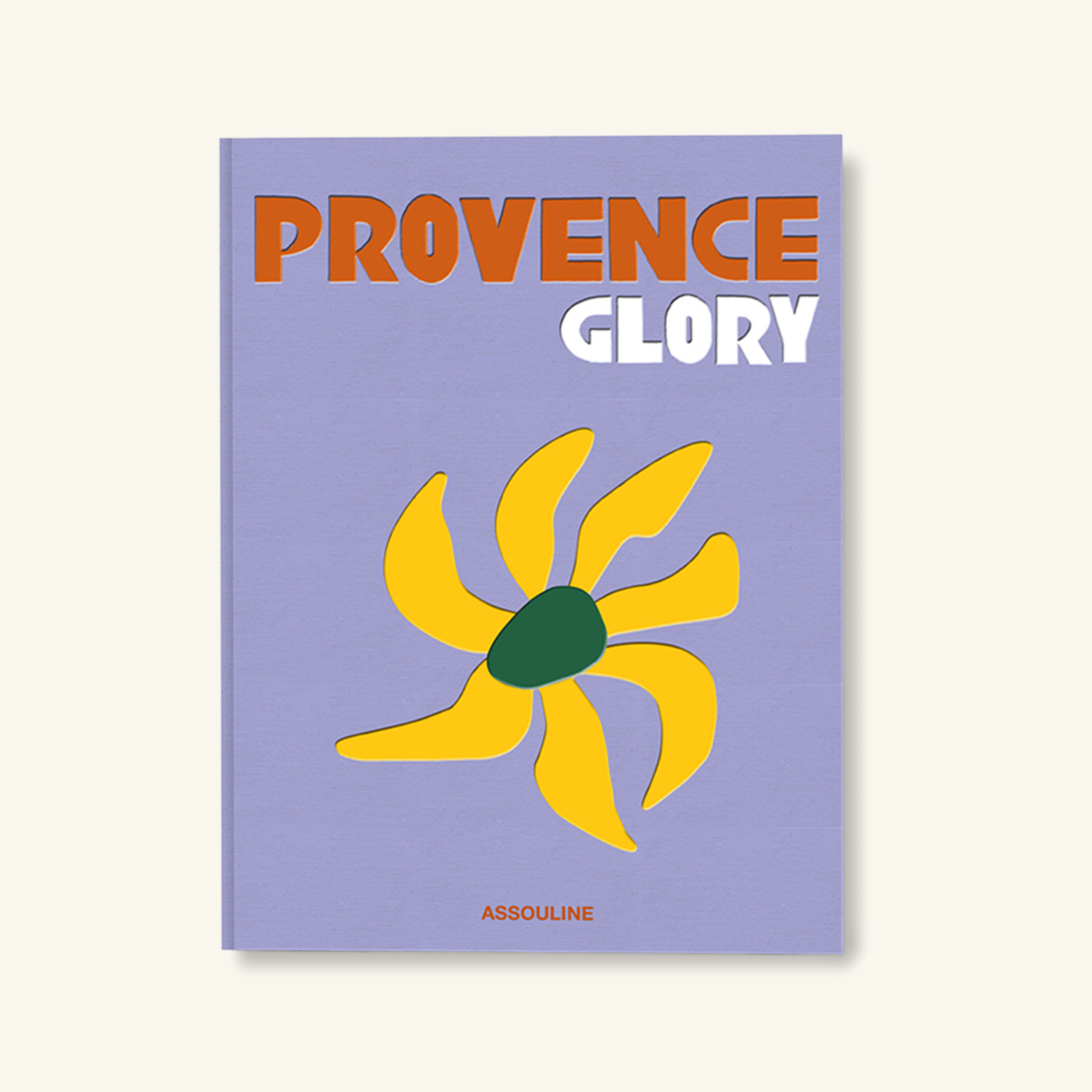 

Provence Glory Book