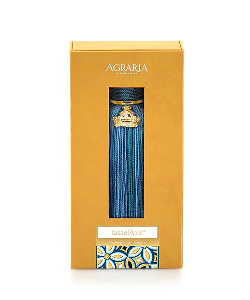 

Agraria Mediterranean Jasmine Tassel Aire