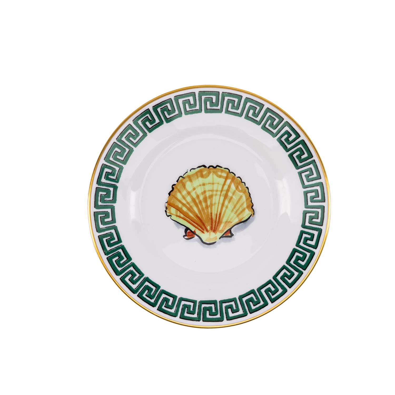 

Bread Plate White