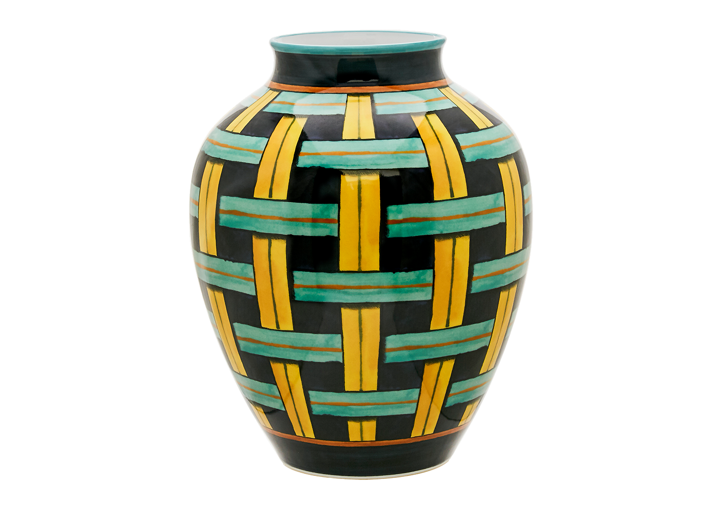 

Orcino Vase Stuoia 1923