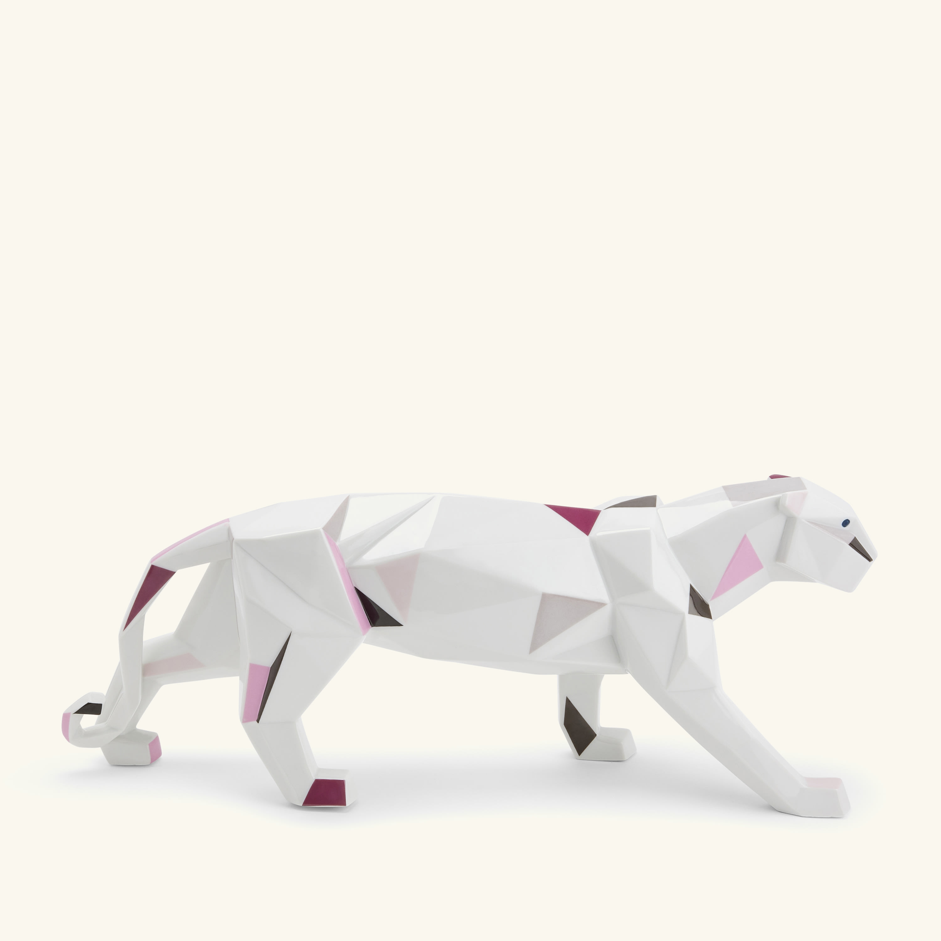 

Panther Figurine