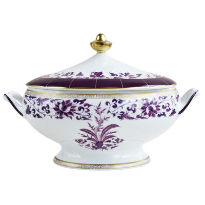 

Prunus Soup Tureen