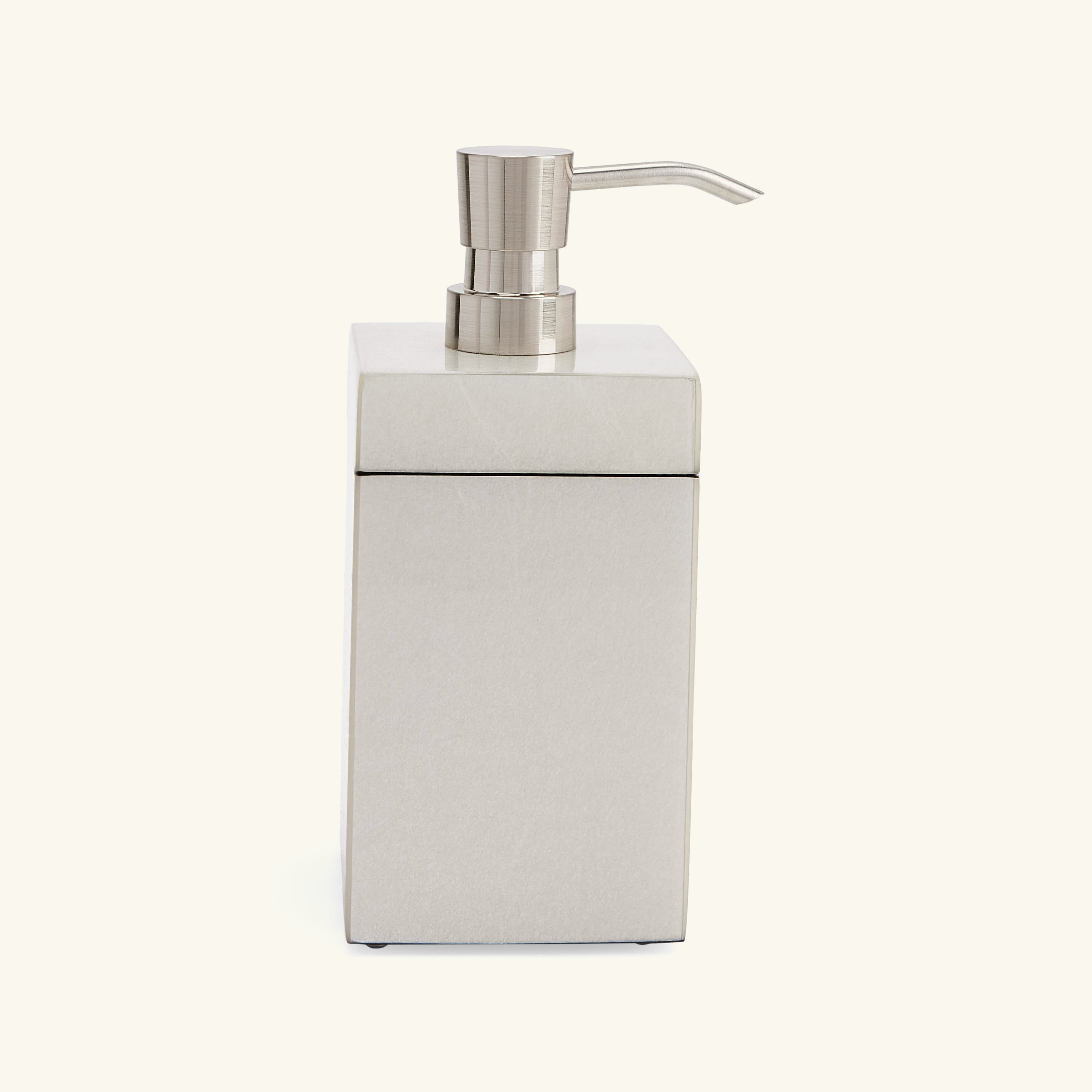 

Shimmering Soap Dispenser