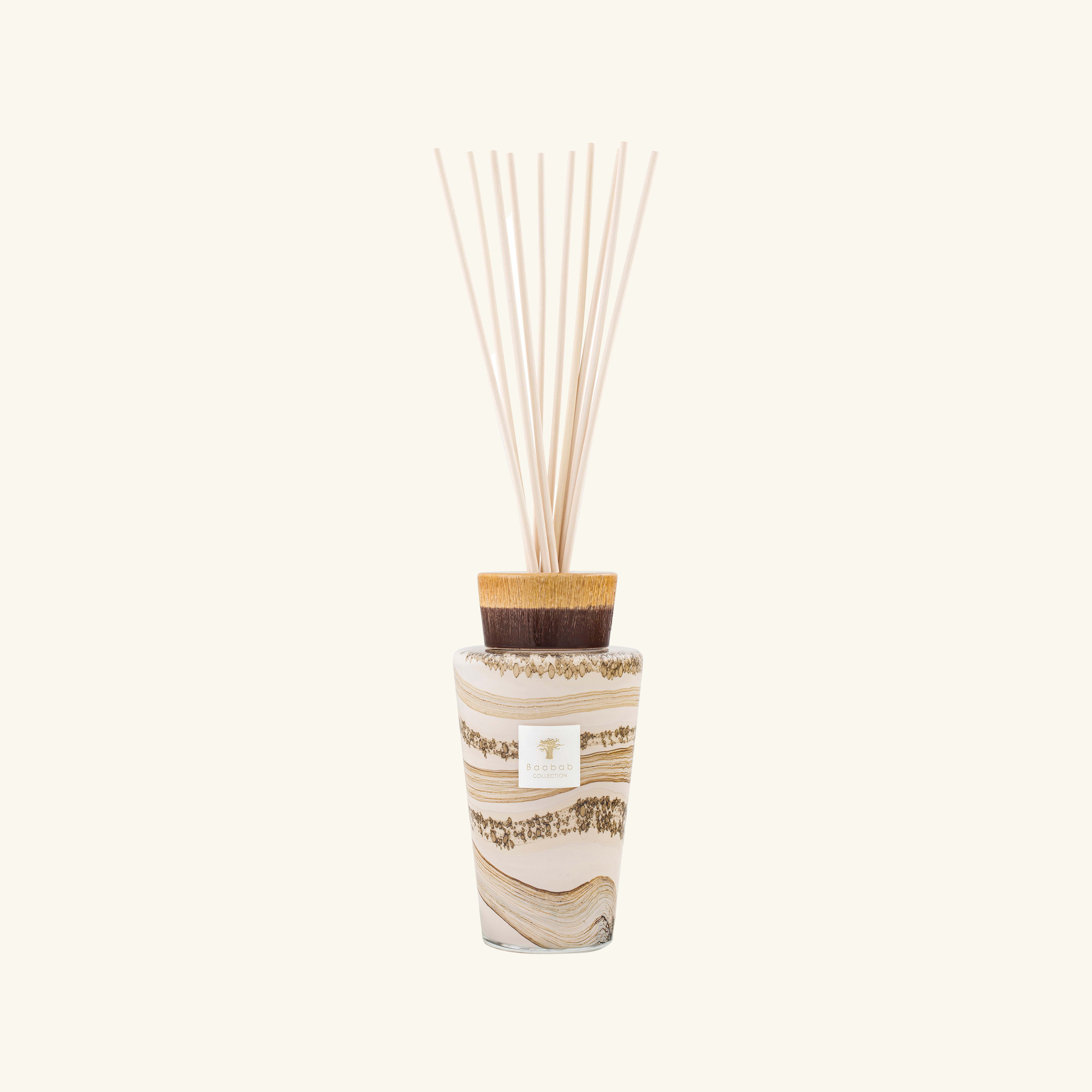 

Totem Sand Siloli Luxury Bottle Diffuser Medium Empty