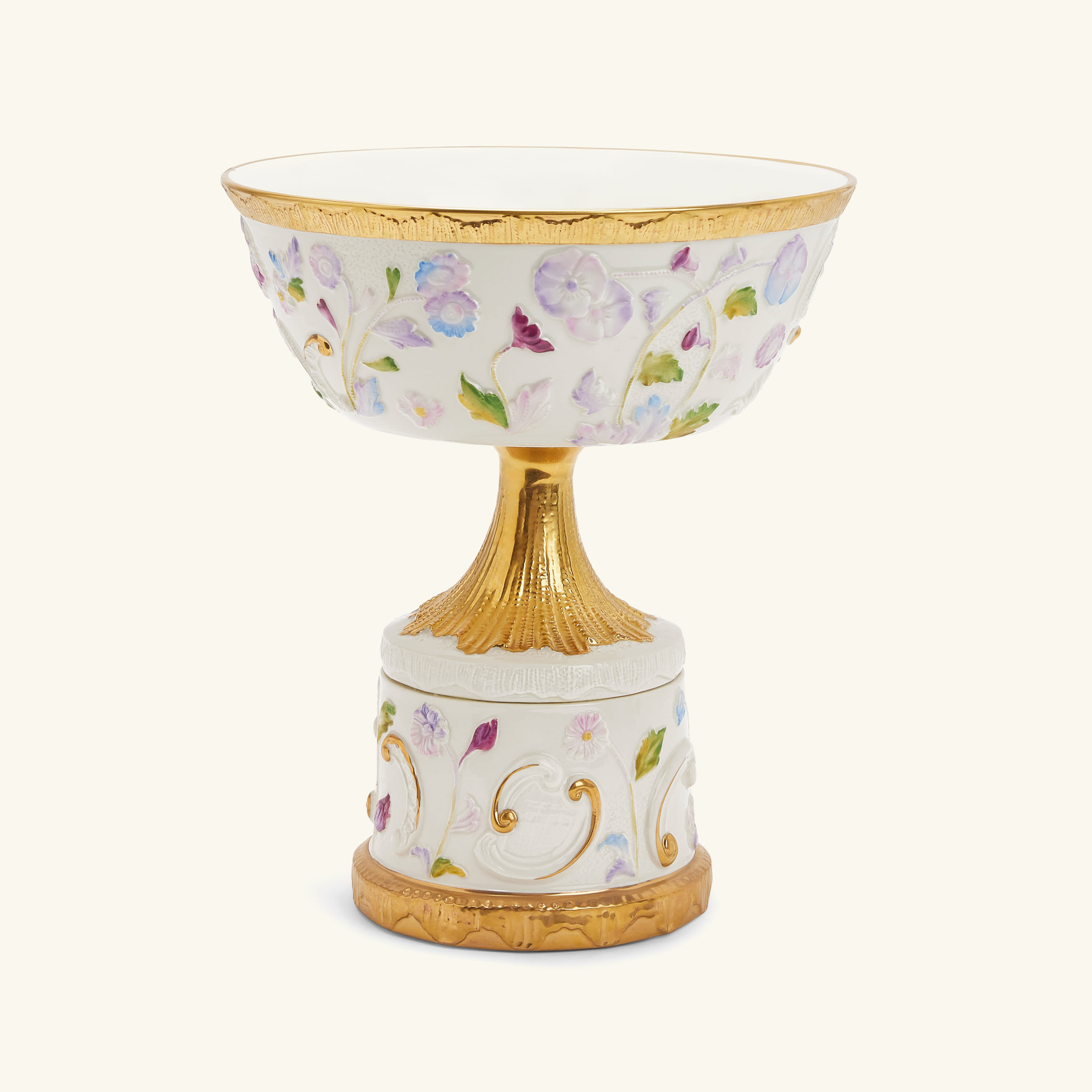 

Taormina Footed Fruit Bowl