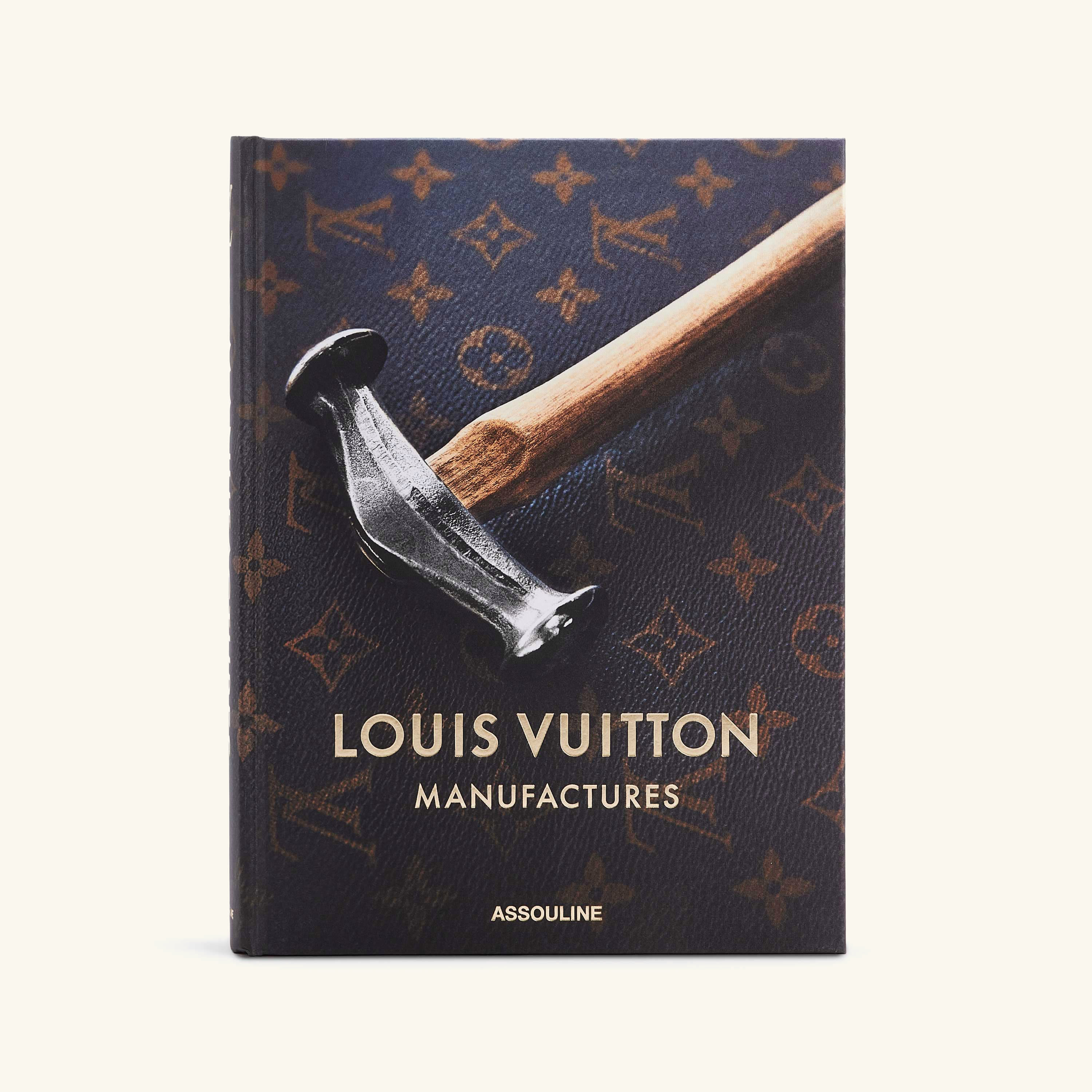 

Louis Vuitton Manufactures Book