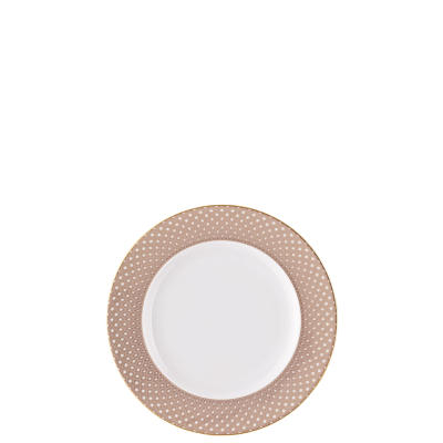 

Francis Carreau Beige Plate