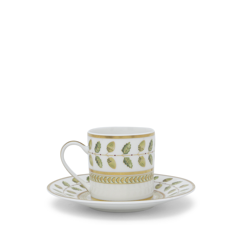 

Constance Ad Coffee Cup & Saucer