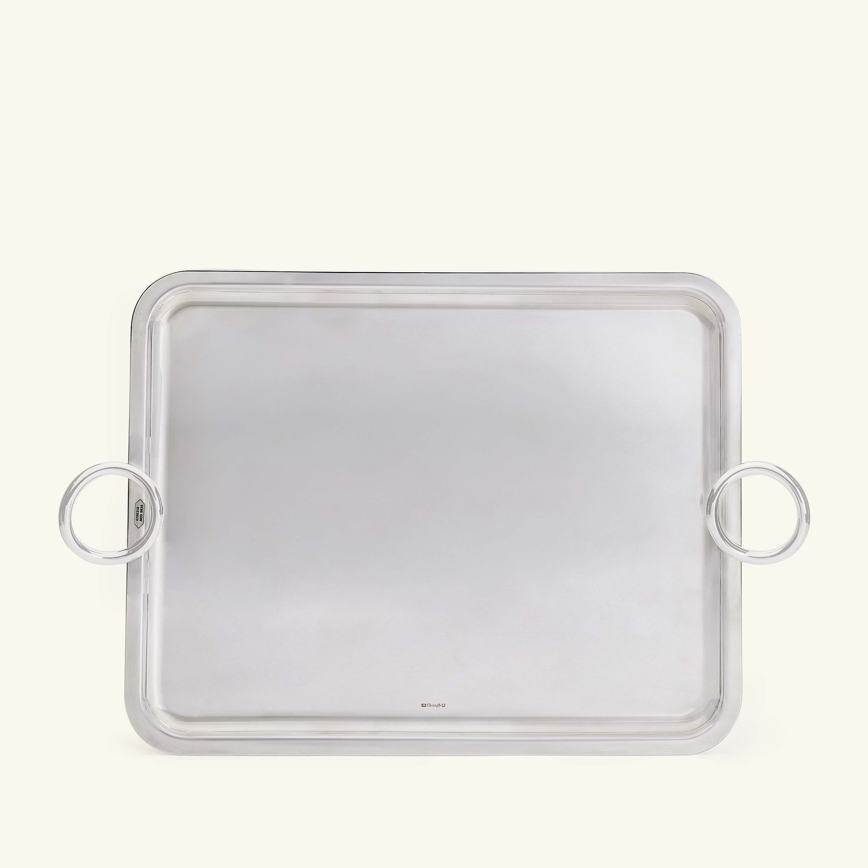 

Vertigo Tray With Handles