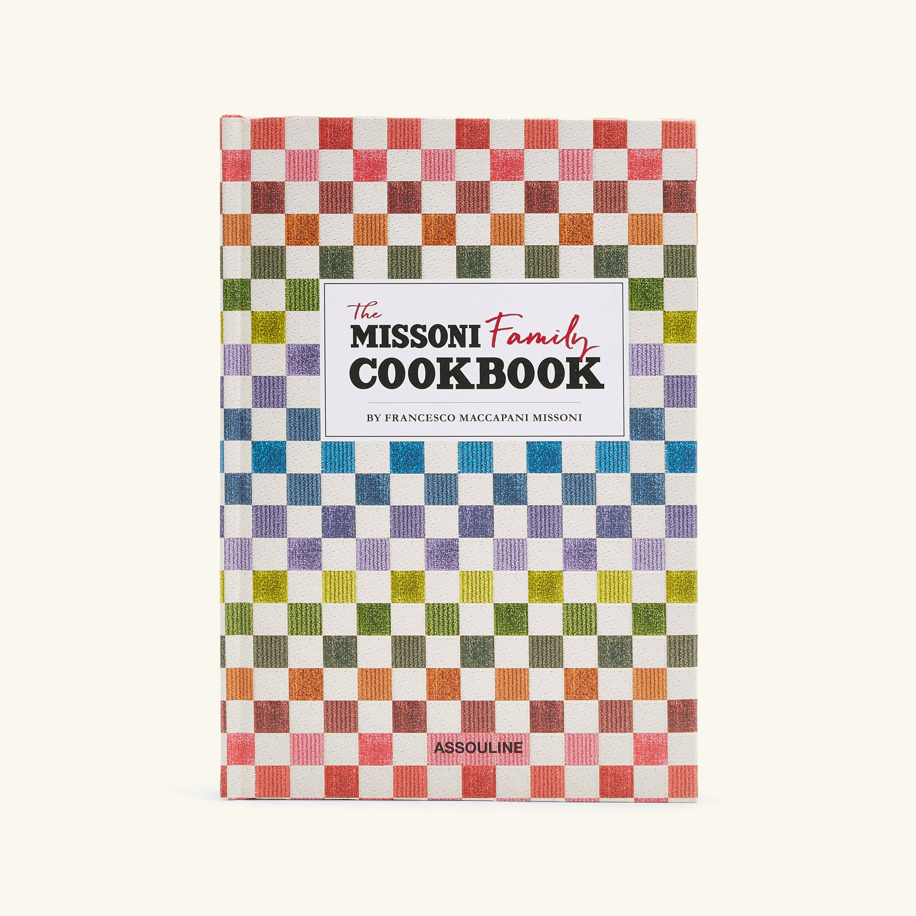 

The Missoni Family Cookbook