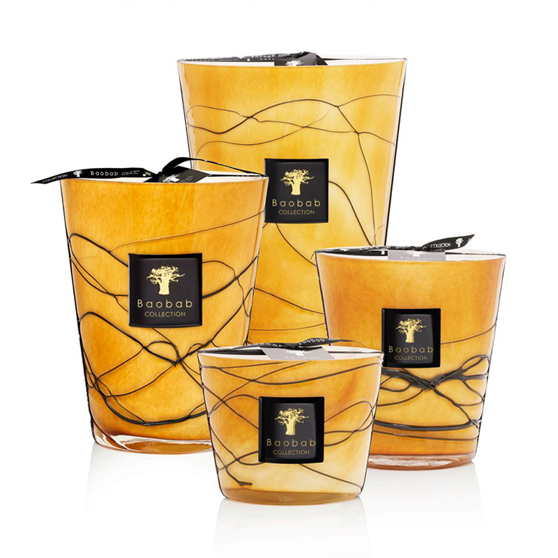 

Max 16 Filo Oro Candle