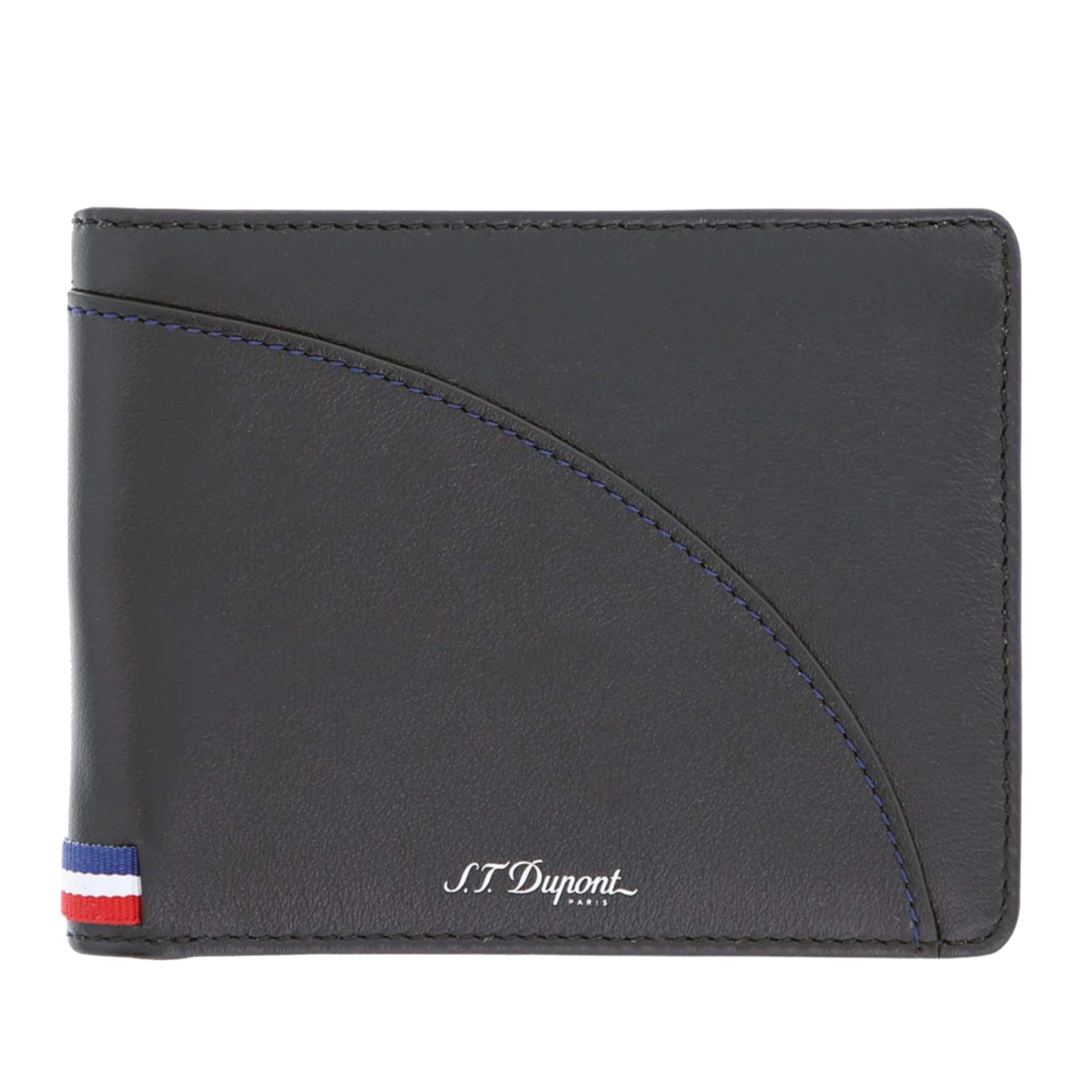 

Défi Millennium Leather Wallet - 6 Credit Card Slots