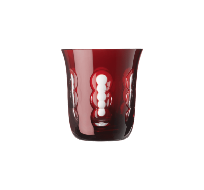 

Kawali Red Goblet