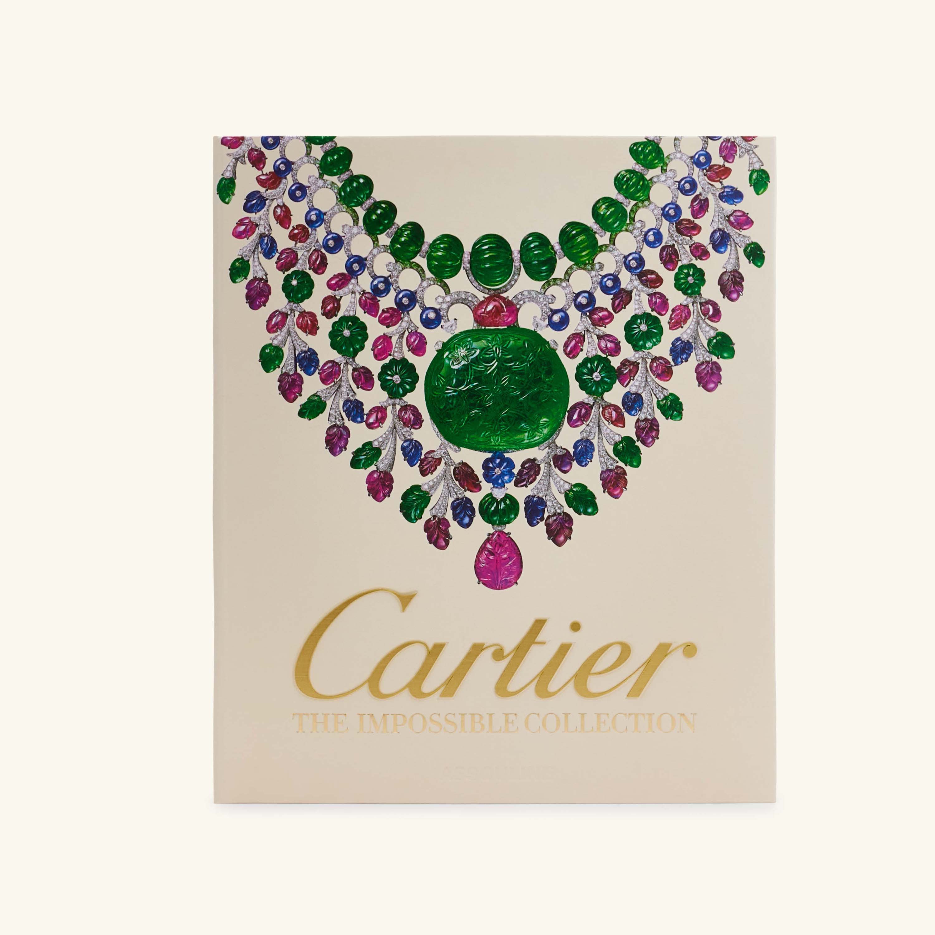 

Cartier: The Impossible Collection Book