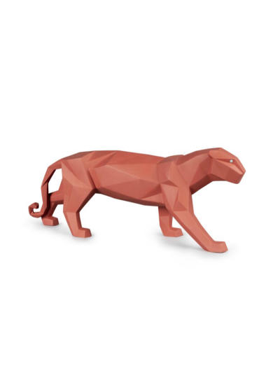 

Panther Figurine