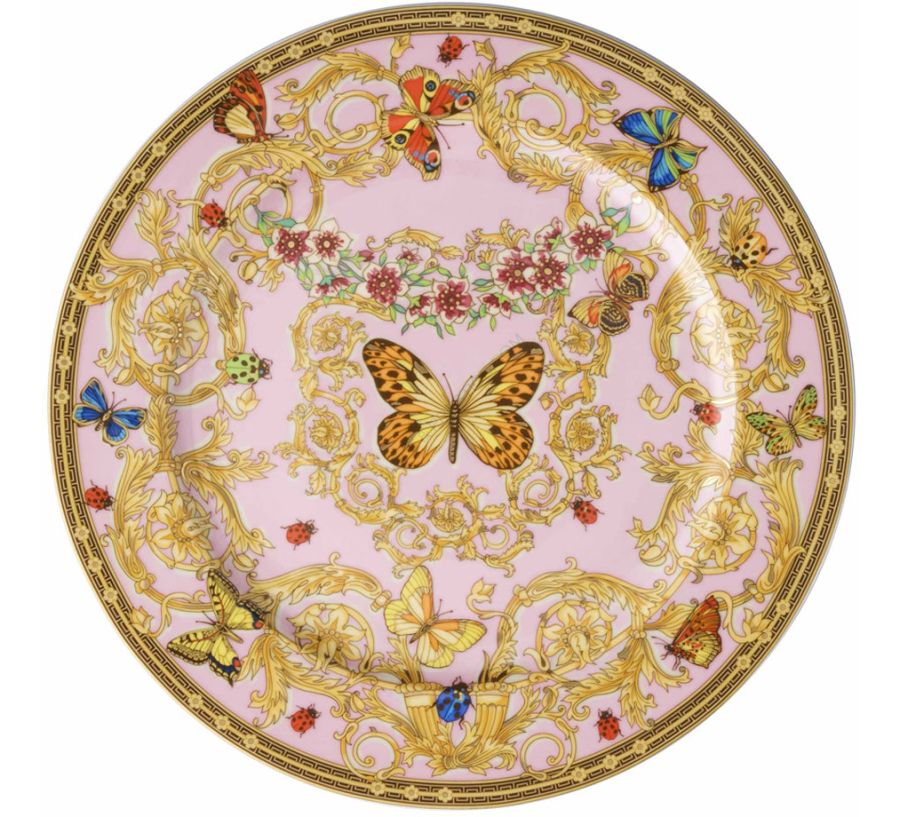 

Le Jardin De Versace Service Plate