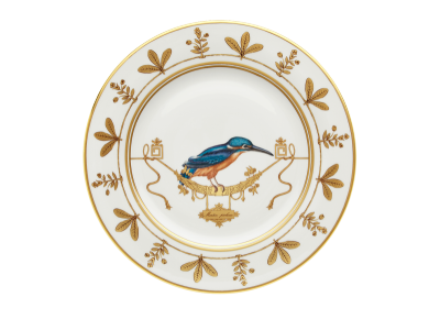 

Volière Plate