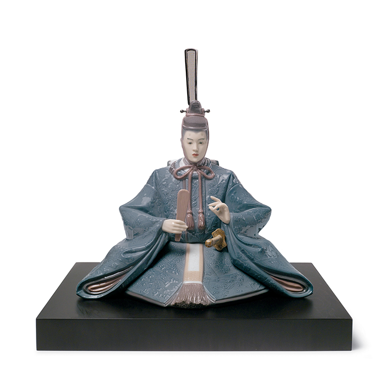 

Hina Dolls Emperor Figurine