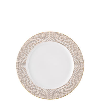 

Francis Carreau Beige Plate