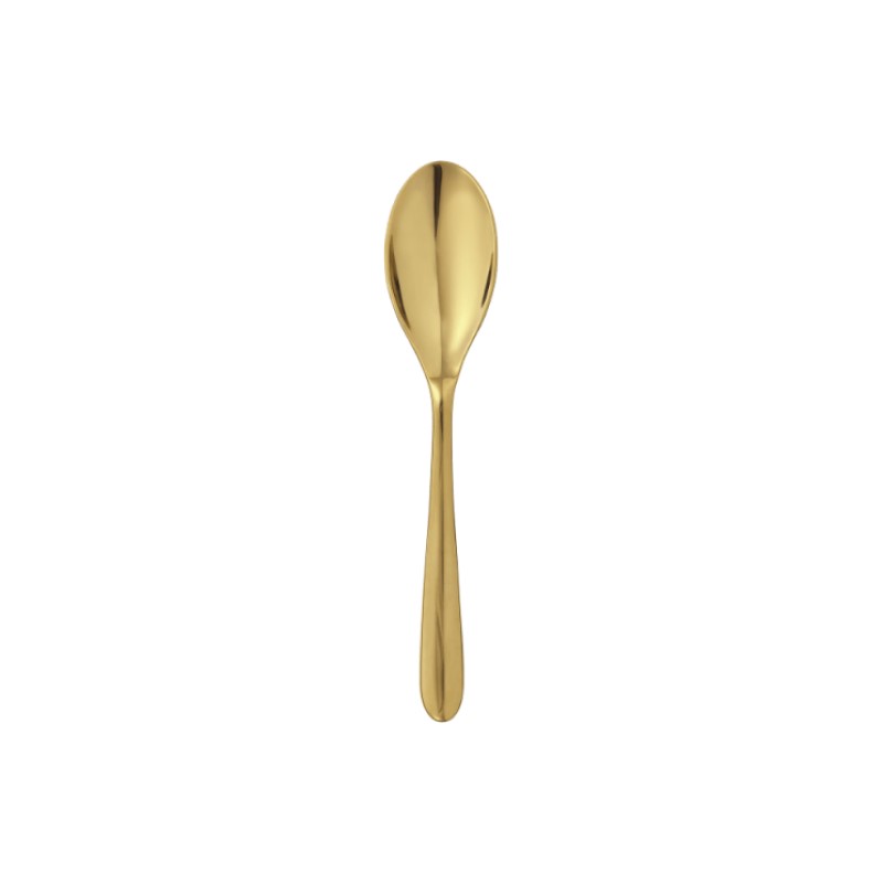 

L' Ame De Espresso Spoon Gold