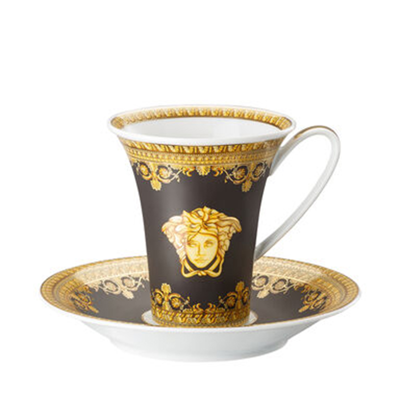 

I Love Baroque Coffee Cup