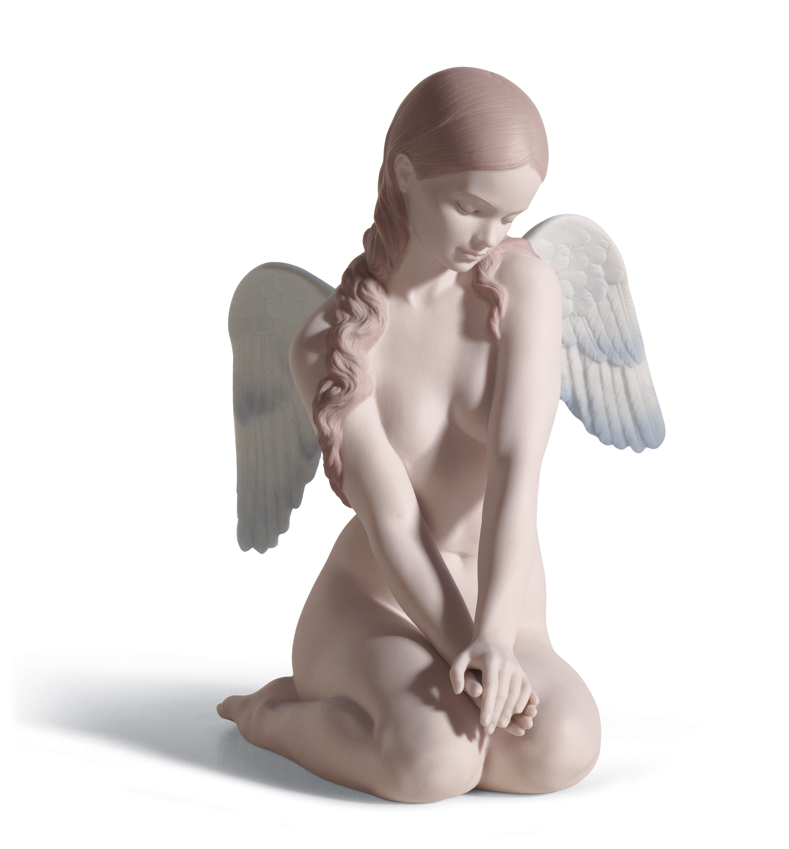 

Lladro Beautiful Angel