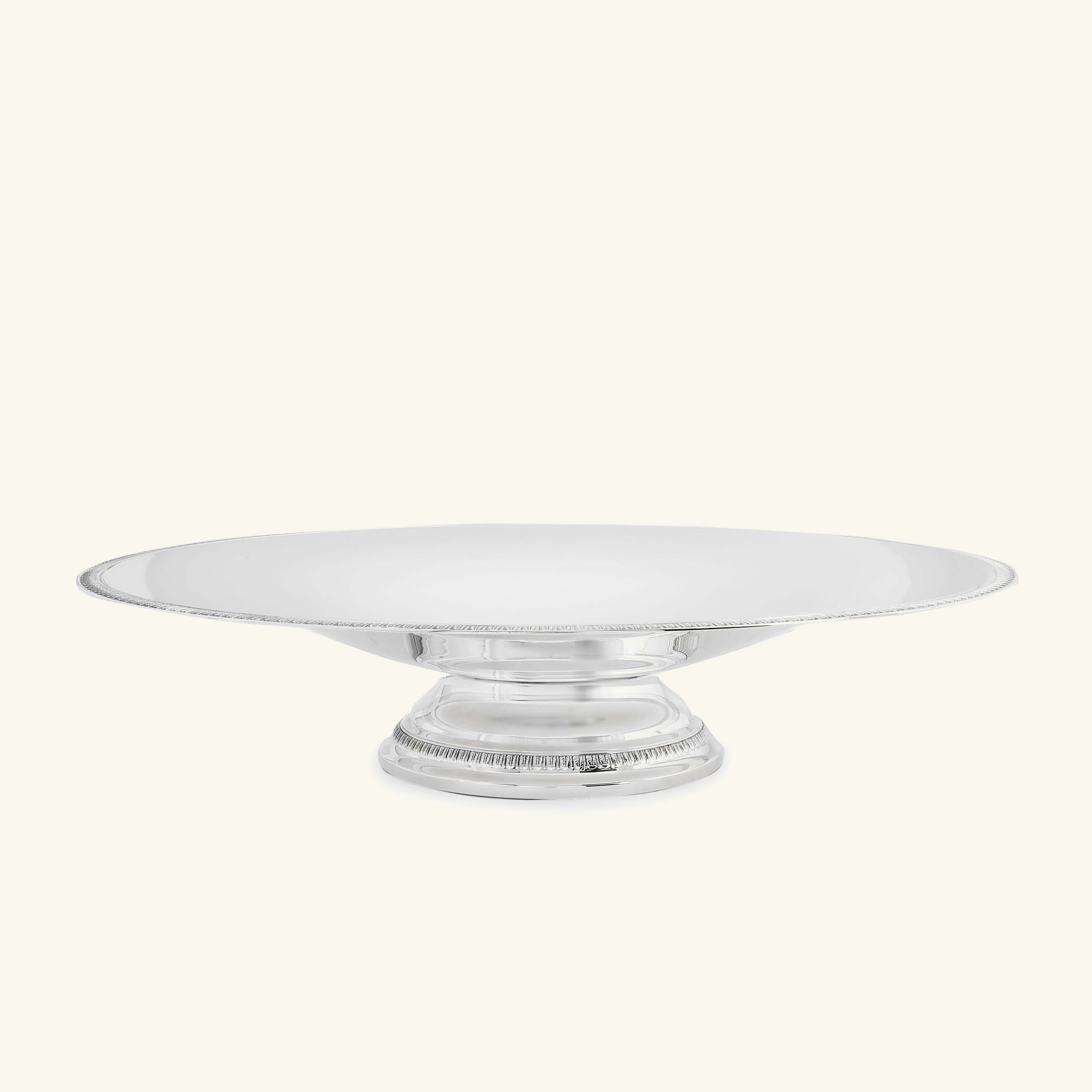 

Malmaison Silverplated Bowl/ Centerpiece