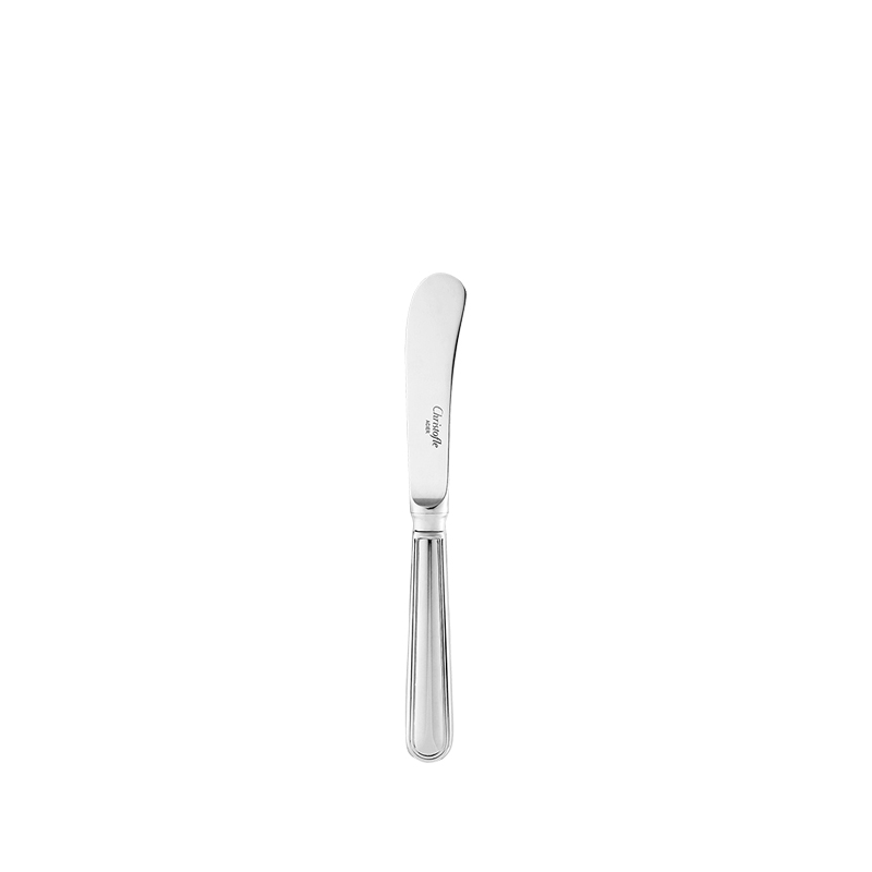 

Christofle Albi Acier Butter Spreader