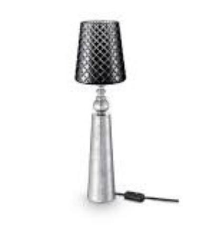 

Christofle Jardin D'eden Table Lamp Base Without Shade