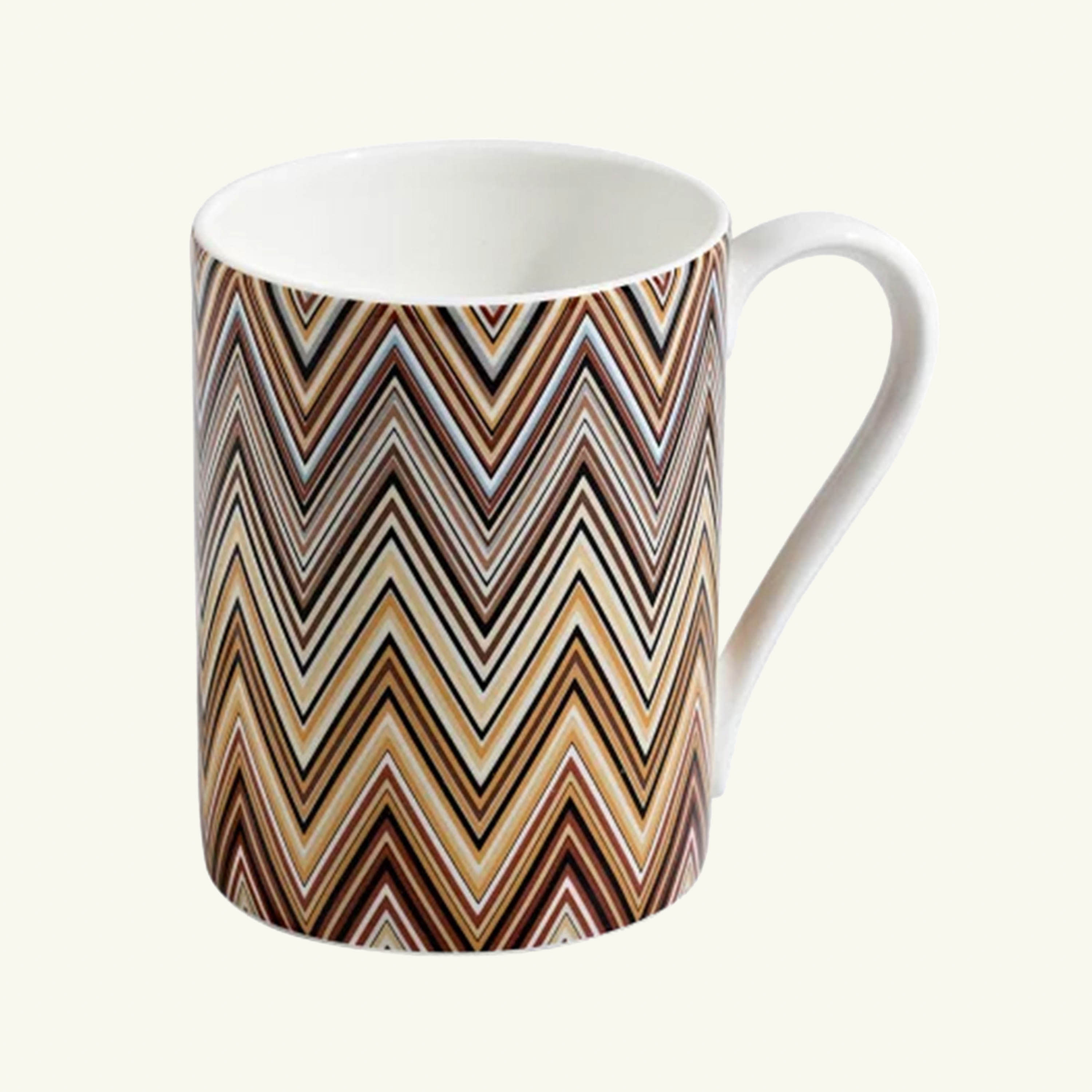 

Zig Zag Jarris Mug