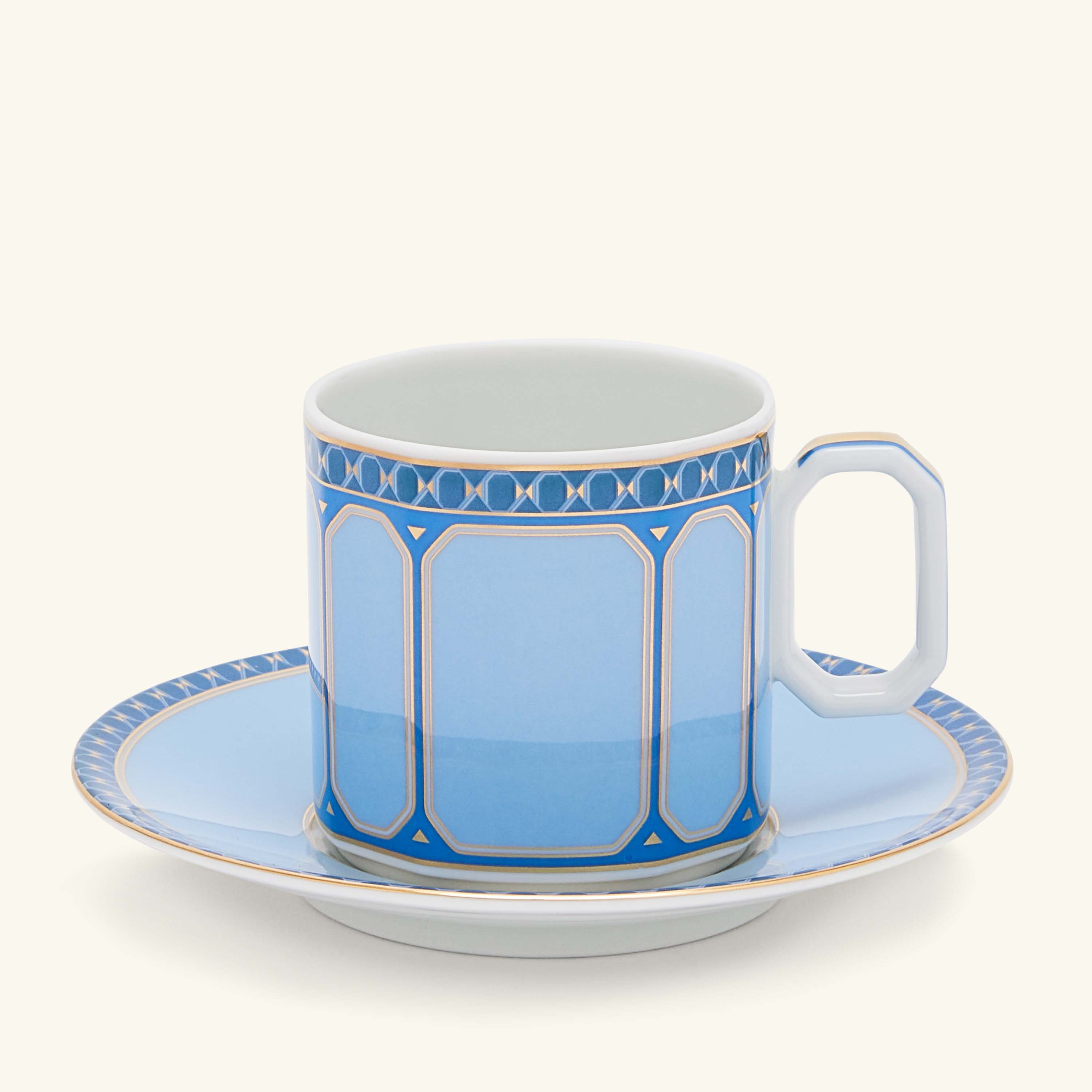 

Signum Azure Espresso Cup/saucer