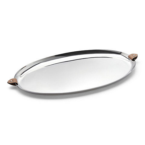 

Wyatt Oval Serving Tray